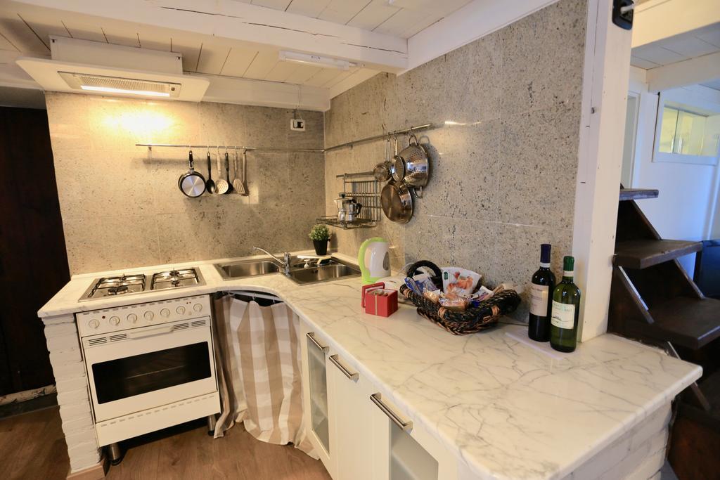Casa Vacanze Piazza Vecchia Bergamo Exterior photo