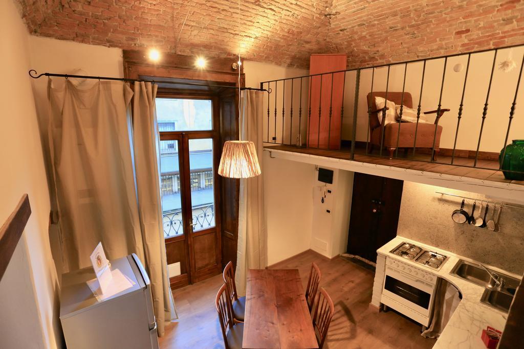 Casa Vacanze Piazza Vecchia Bergamo Exterior photo