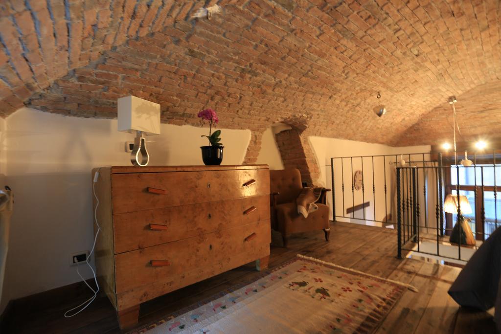Casa Vacanze Piazza Vecchia Bergamo Exterior photo