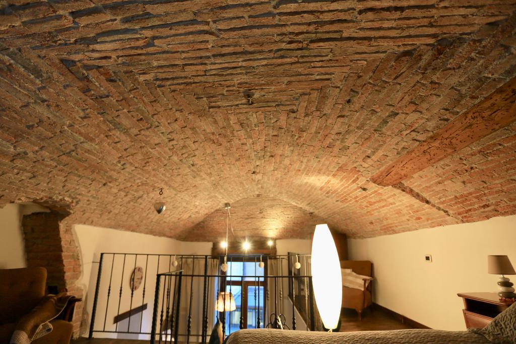 Casa Vacanze Piazza Vecchia Bergamo Exterior photo